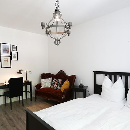 Kl. Fontane Ferienwohnung Bad Freienwalde Direkt Am Markt Екстер'єр фото