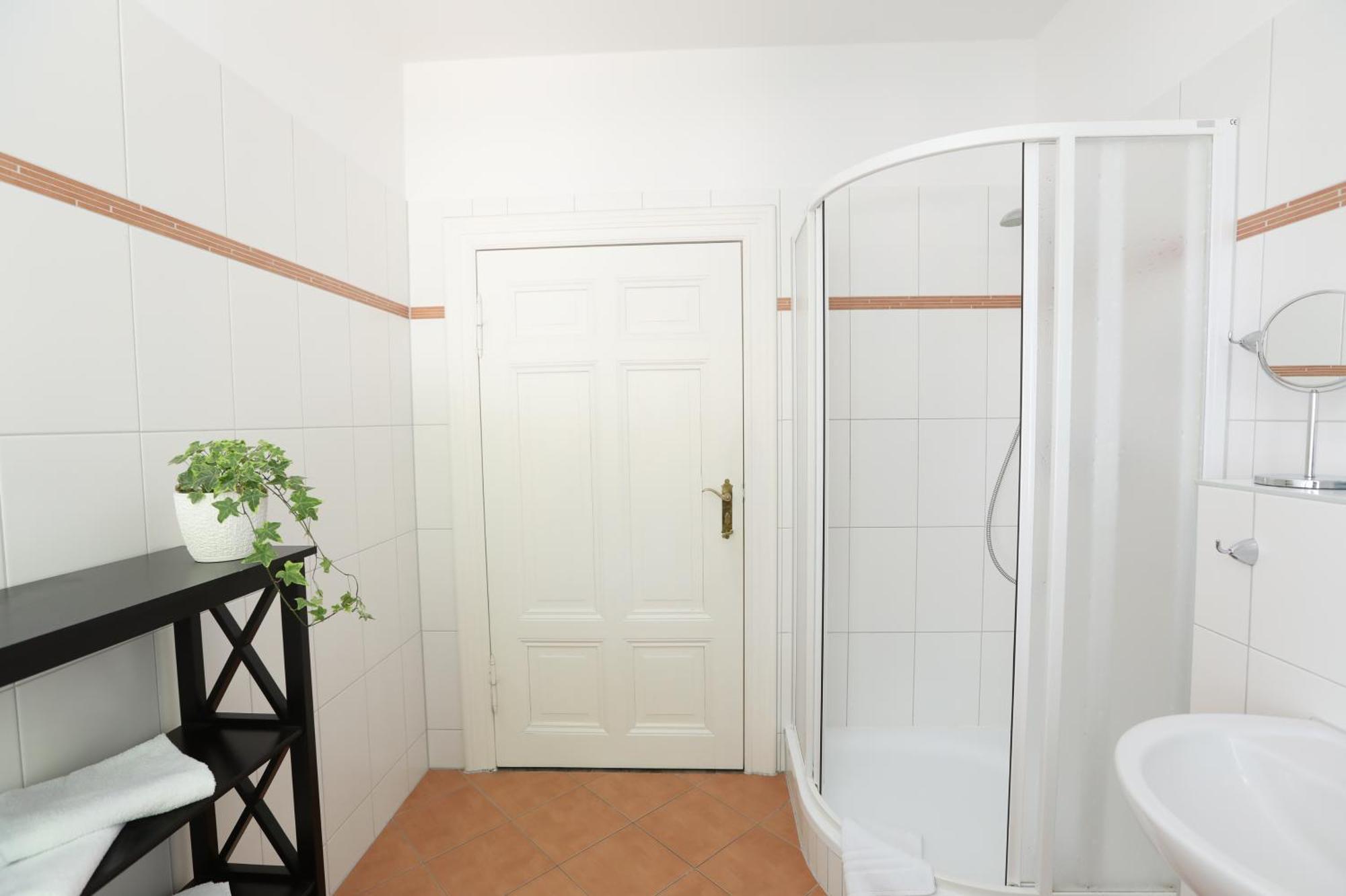 Kl. Fontane Ferienwohnung Bad Freienwalde Direkt Am Markt Екстер'єр фото